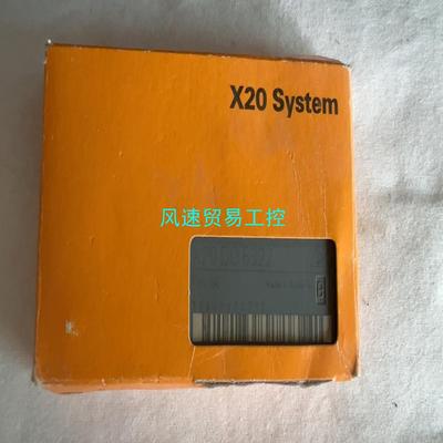 非标价贝加莱 X20 DO6322 模块全新包装不好看便宜卖议价