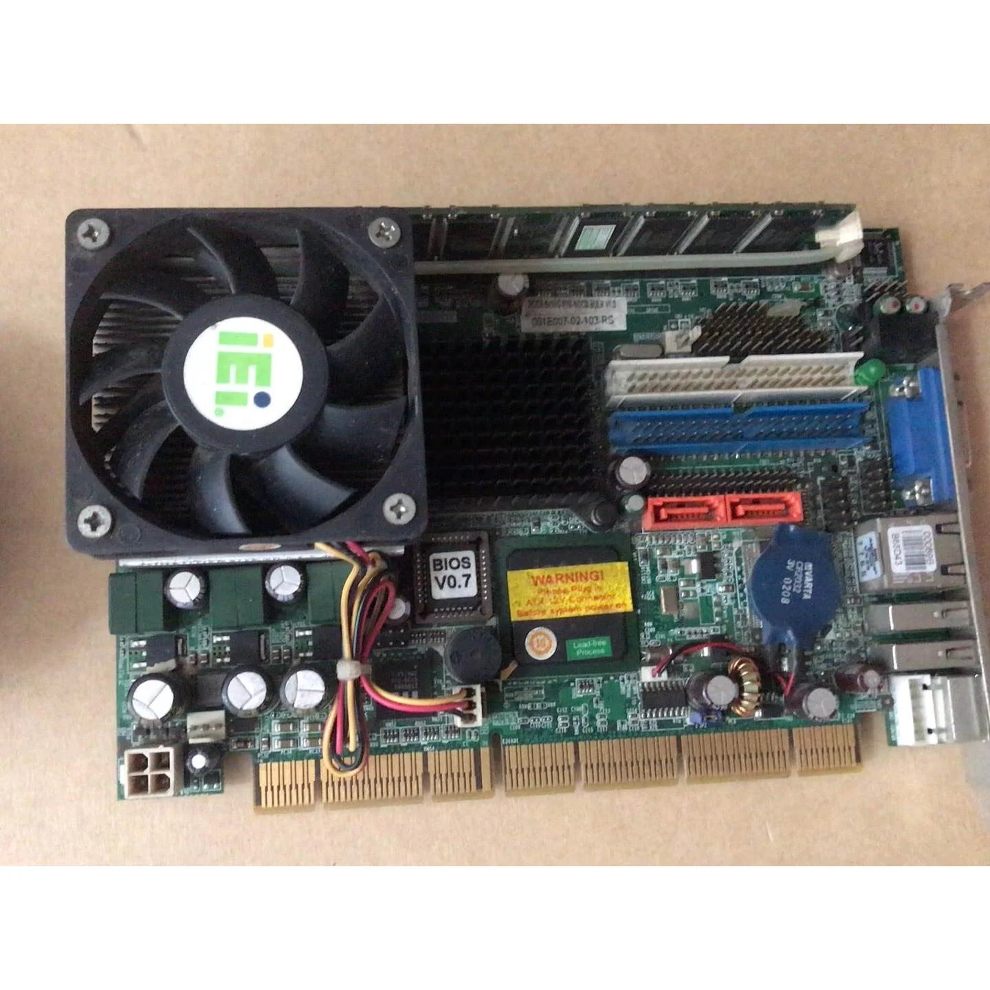 非标价威达 PCISA-8450G-R10 V1.0议价