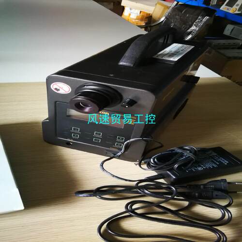 非标价库存TOPCON拓普康SR-3辉度计通电正常不懂测试需议价