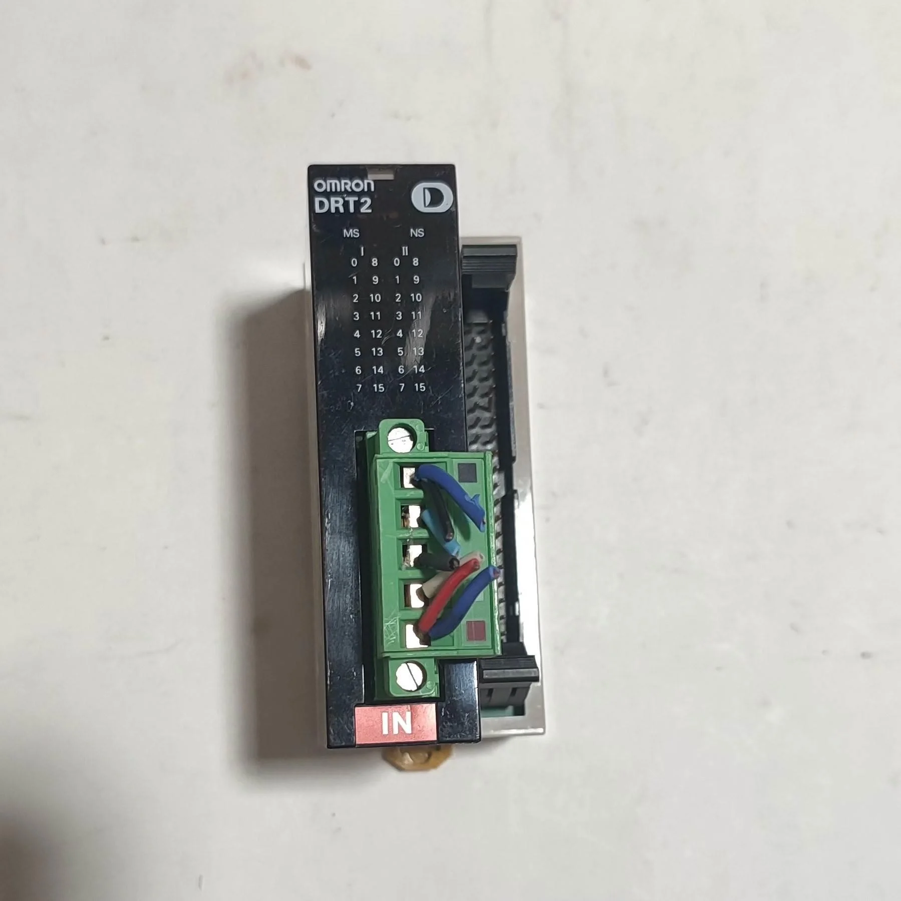 非标价DRT2-ID32ML，欧姆龙PLC，二手拆机原装正品，已初议价