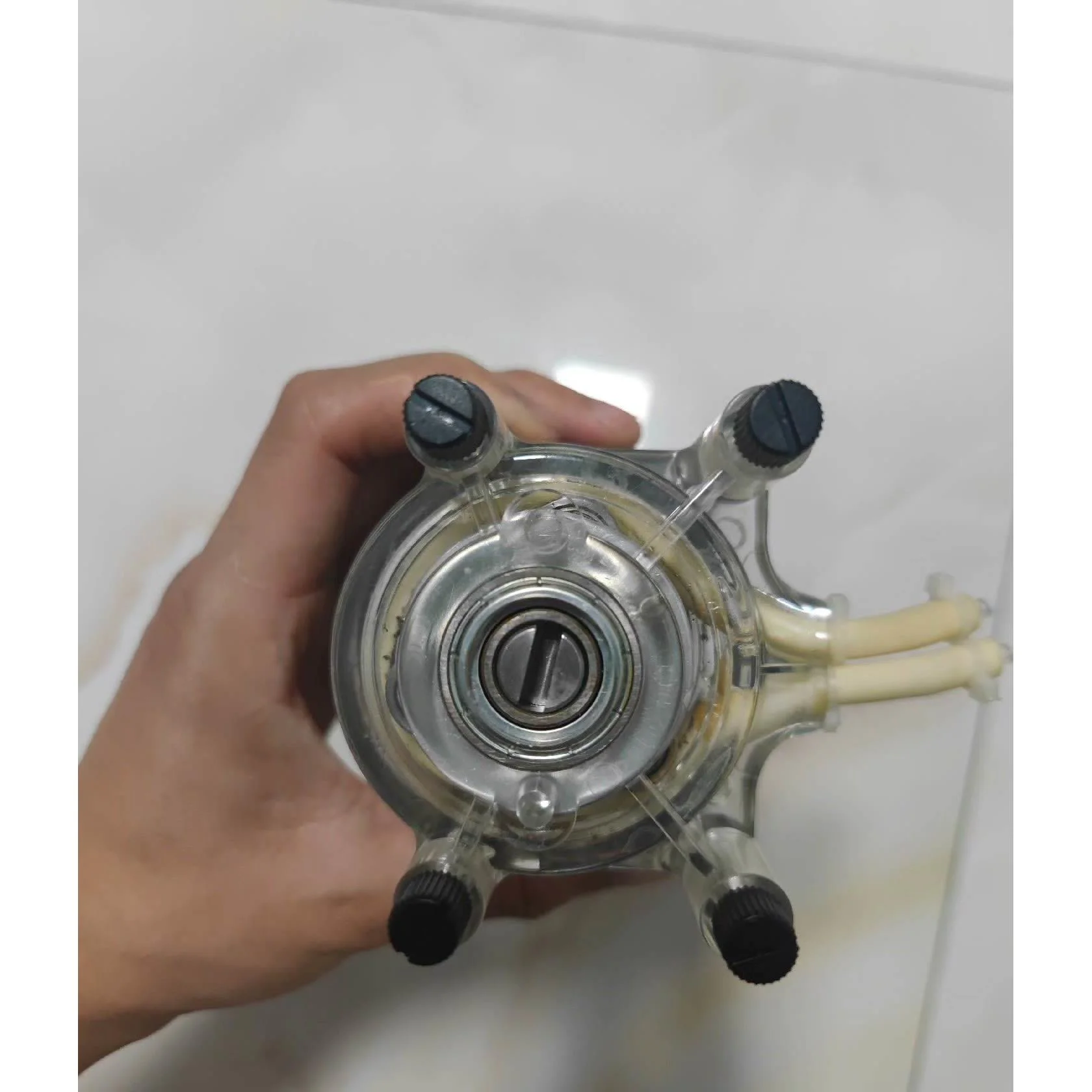 非标价锐泉蠕动泵含电机泵头，锐泉COD氨氮总磷总氮蠕动泵，含税