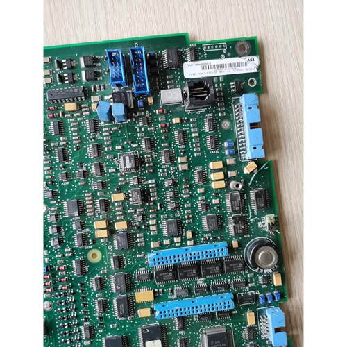 非标价ABB调速器主板SDCS-CON-2B REV:O，21.2议价