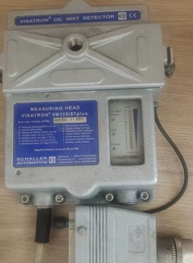 非标价德国SCHALLER沙勒VN115/87plus油雾探测器，议价