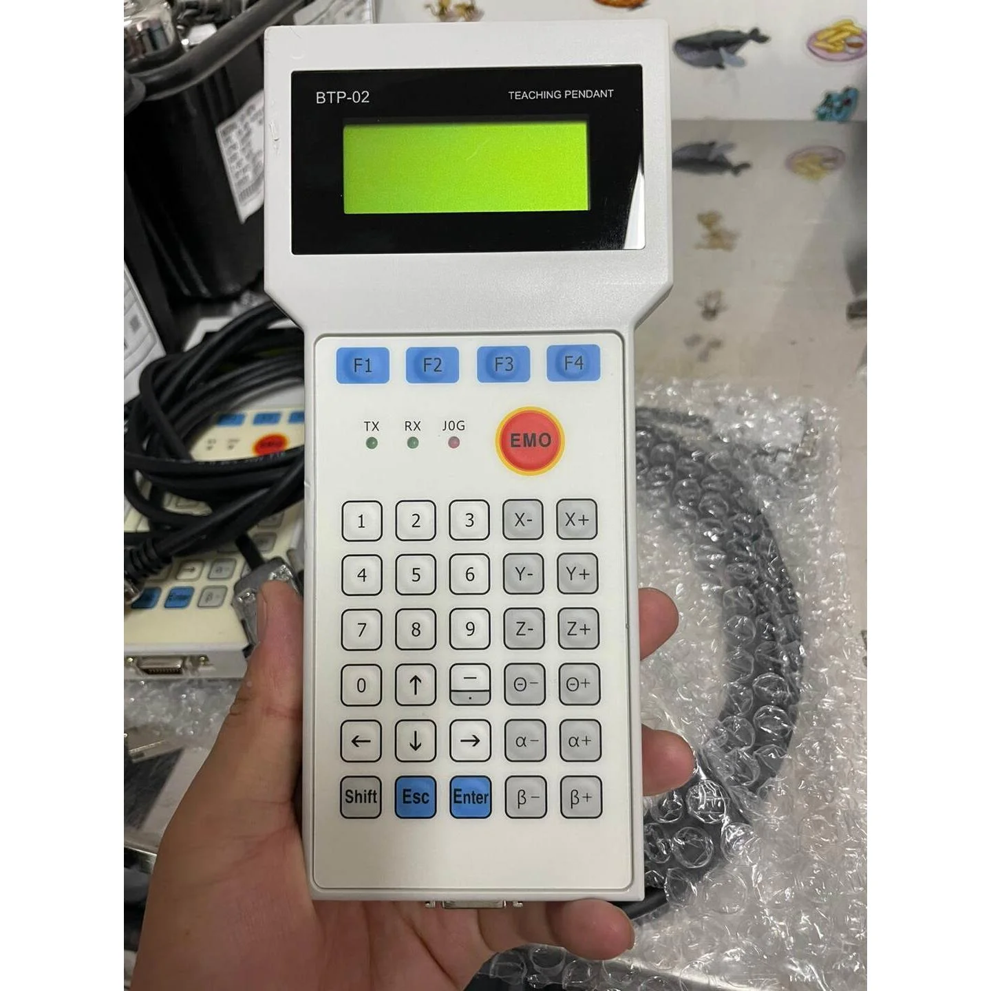 非标价TEACHING 控制器、议价