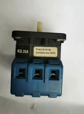 非标价德国 KRAUS&NAIMER 控制开关 KG20BA T2议价