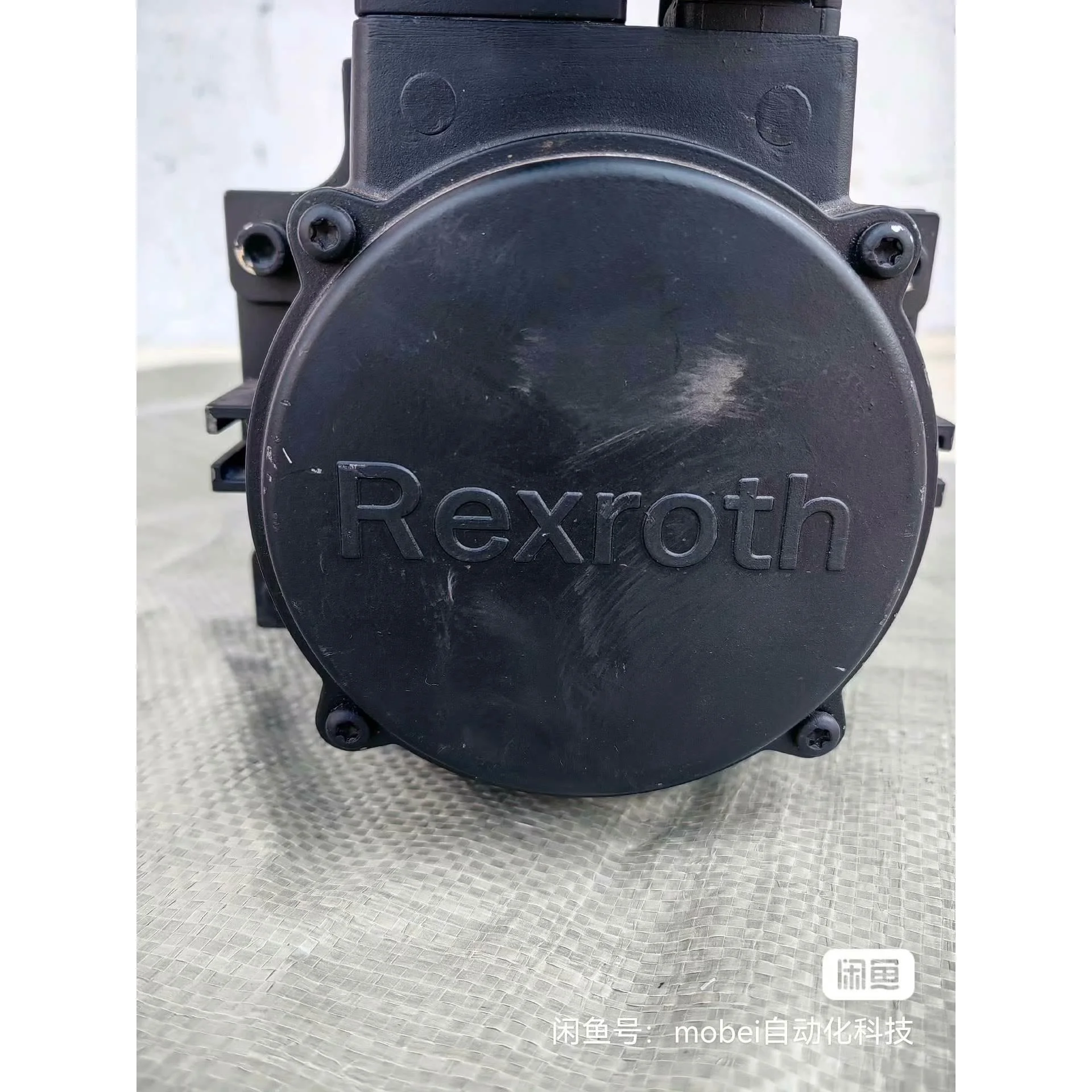 非标价R911299750力士乐电机带刹车MSK070C-0450议价