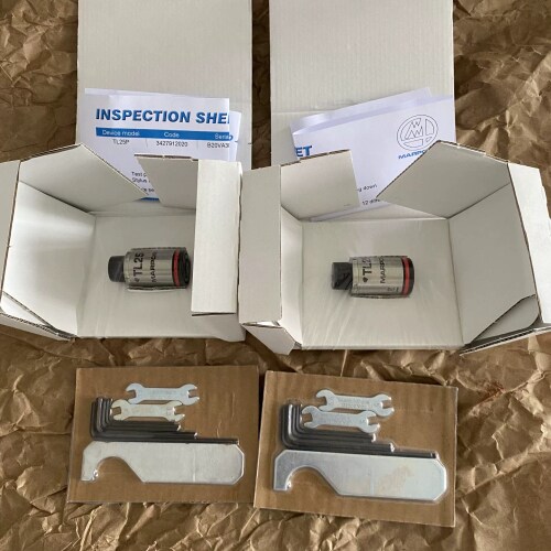 非标价MARPOSS马波斯TL25P议价