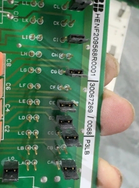 非标价ABB FCS系统模块，型号HENF209568R0001，议价