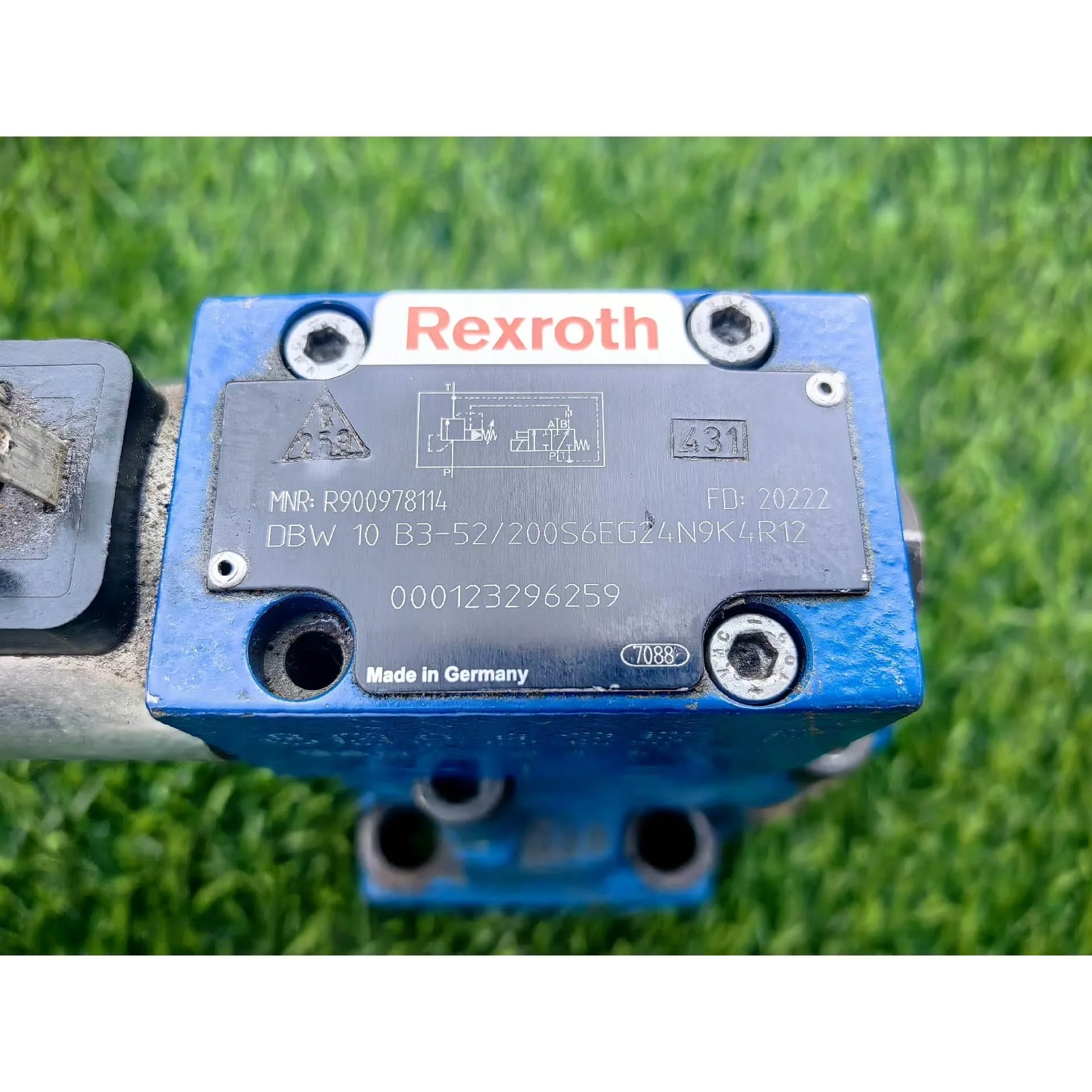 非标价DBW10B3-52/200S6EG24N9K4R12议价