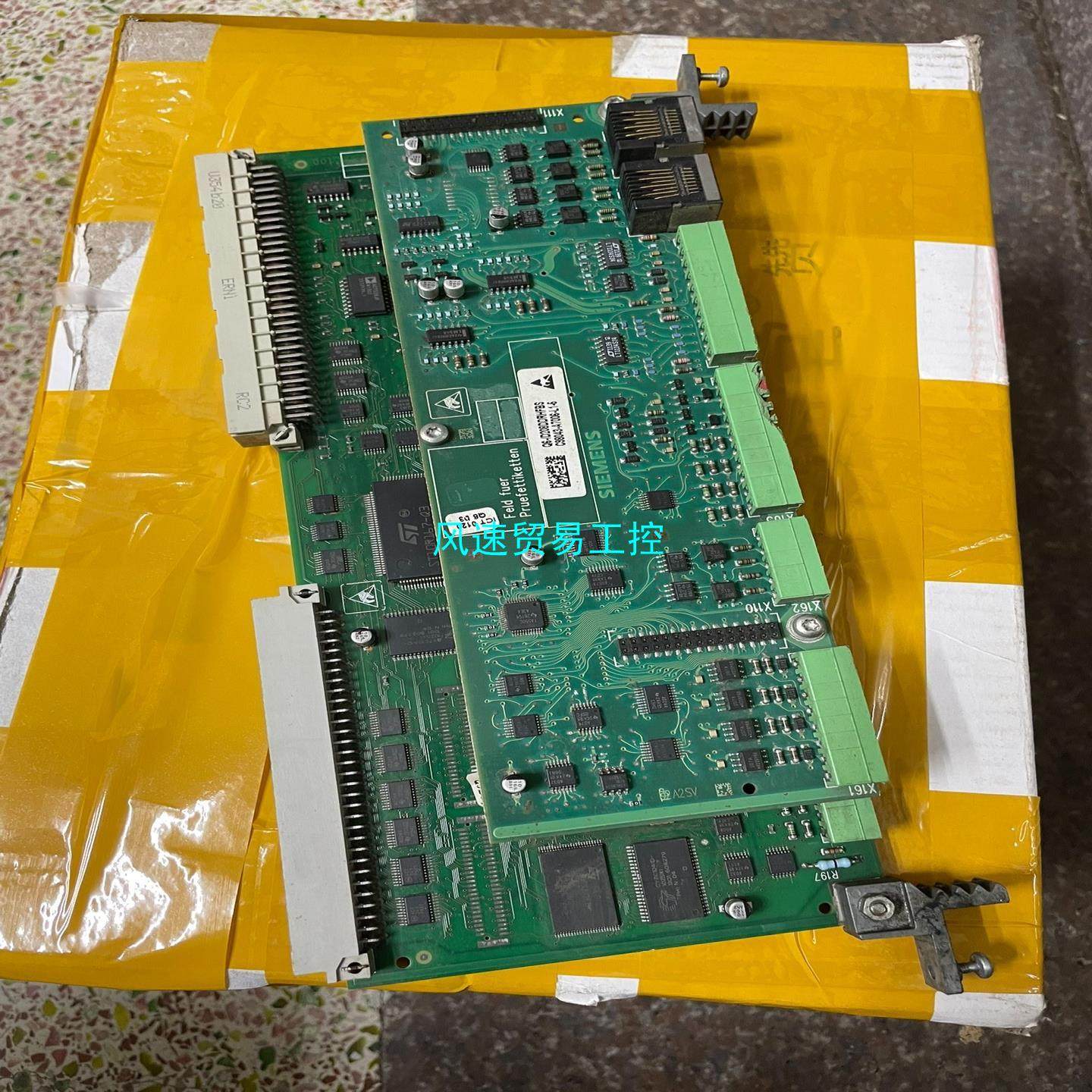 非标价西门子6RA70直流调速器主板C98043-A7006-L1议价