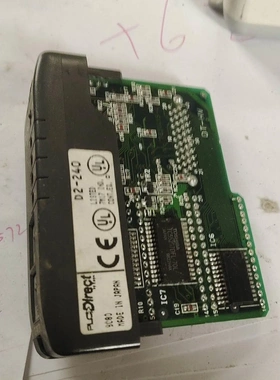 非标价DL 240光洋CPU扩展模块，包好 实图拍 外观无损需要私议价