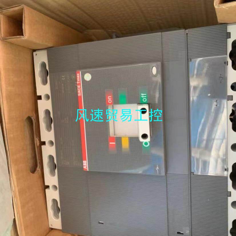 非标价全新ABB塑壳断路器T6DPV800 4P800a 1SD议价