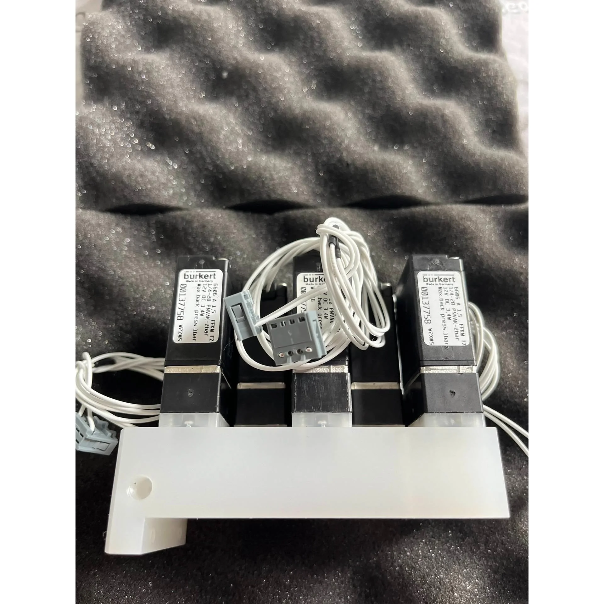 非标价哈希cod组合阀，全新原装件低价处理，哈希五组阀议价