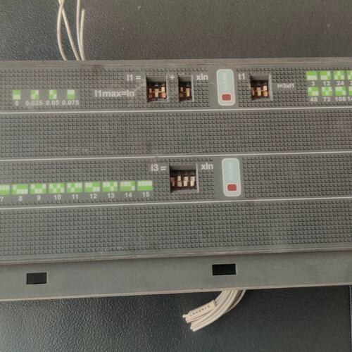 非标价ABB SACE PR121/P 控制单元，原装件，型号议价