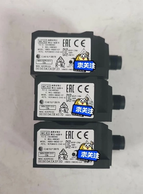 非标价V680S-HMD63-EIP，欧姆龙PLC，二手拆机原装正议价