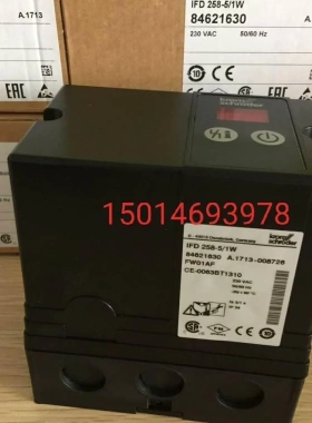 非标价Krom//Schroder烧嘴控制器IFD258-5/1W议价