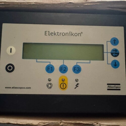 非标价全新原盒无使用阿特拉斯空压机控制器显示屏议价