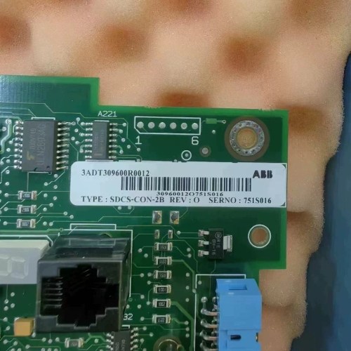 非标价调速器主板SDCS-CON-2B 原装现货议价3ADT议价