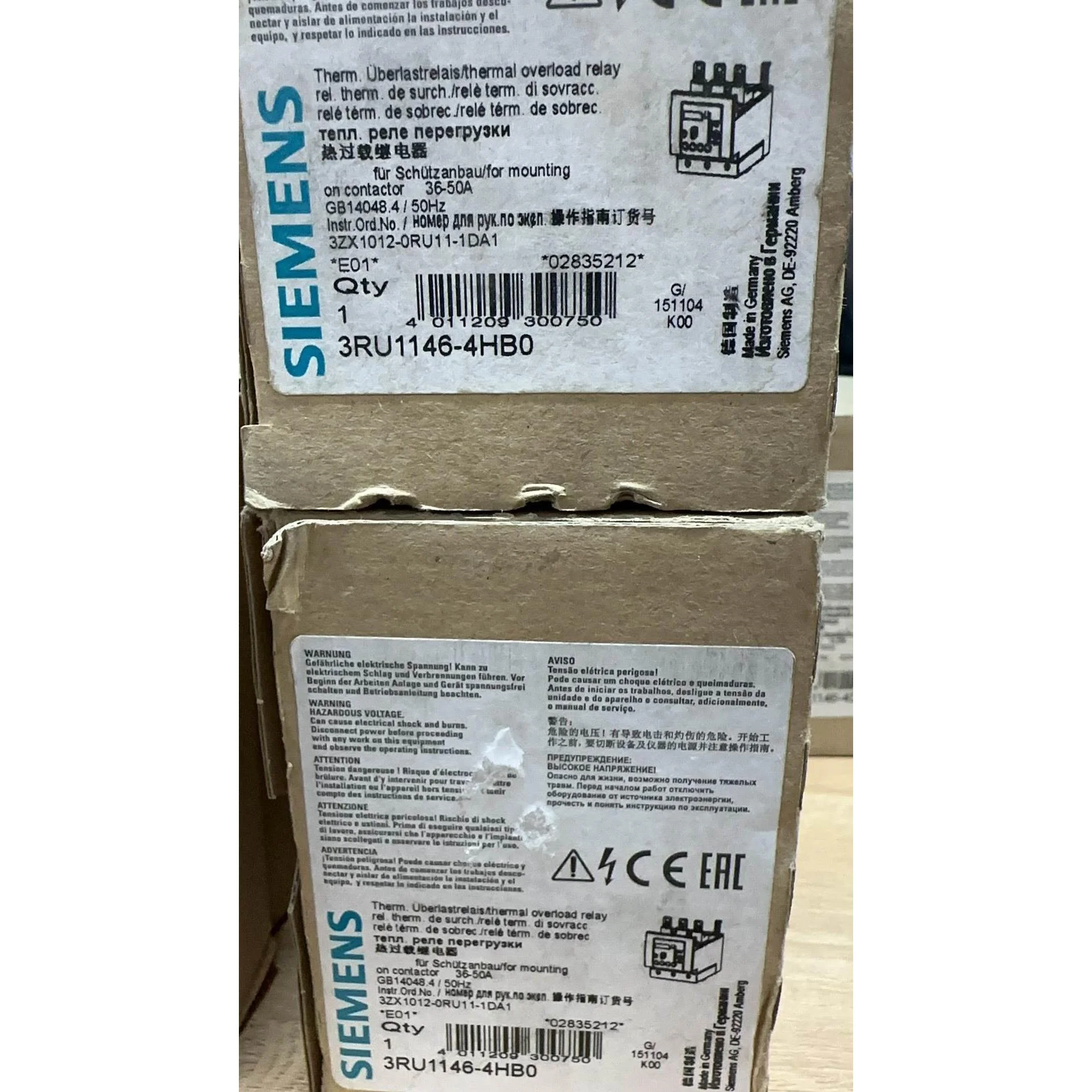 非标价西门子继电器 3RU1136-4EB1 3RU1146-4H议价