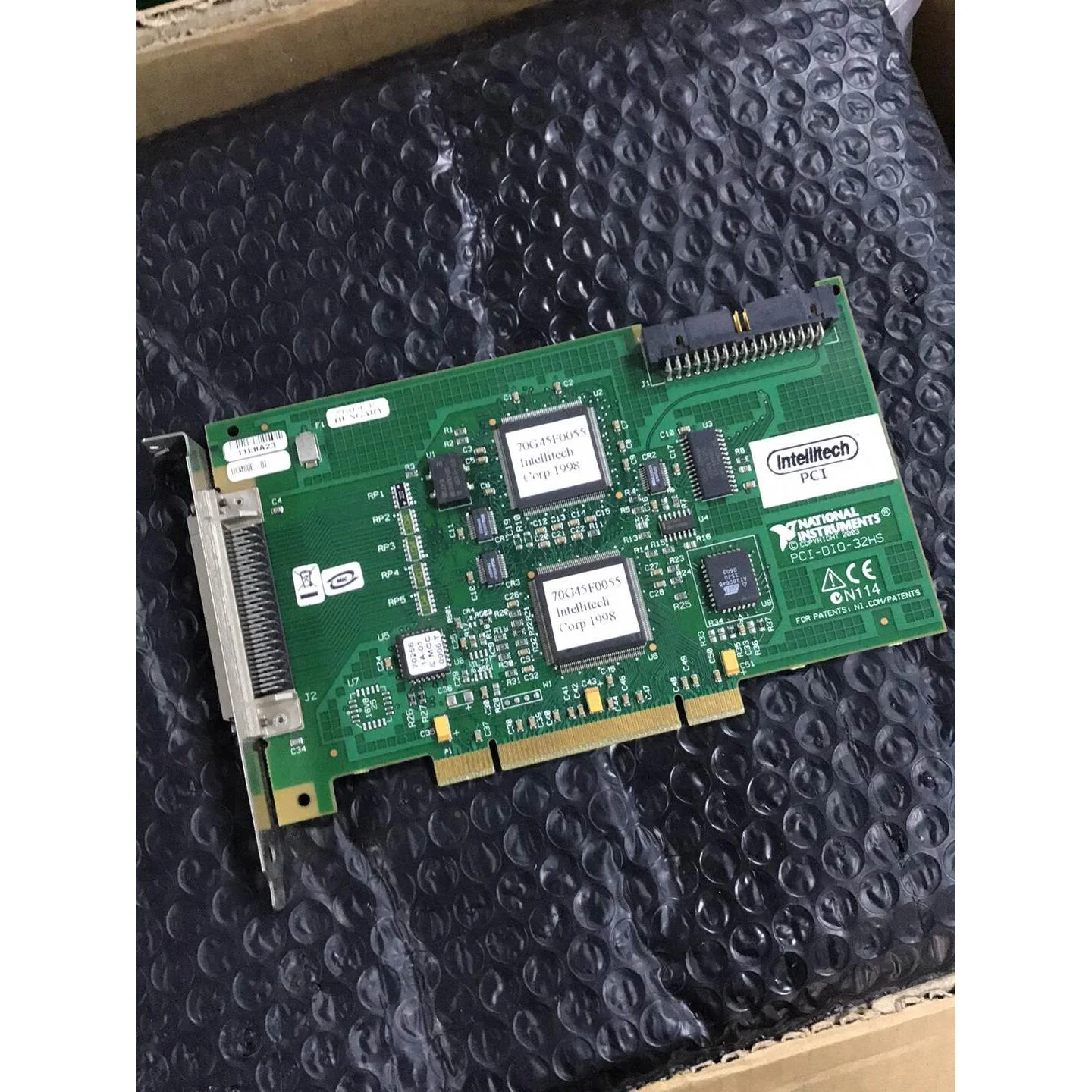 非标价NI PCI-DIO-32HS议价