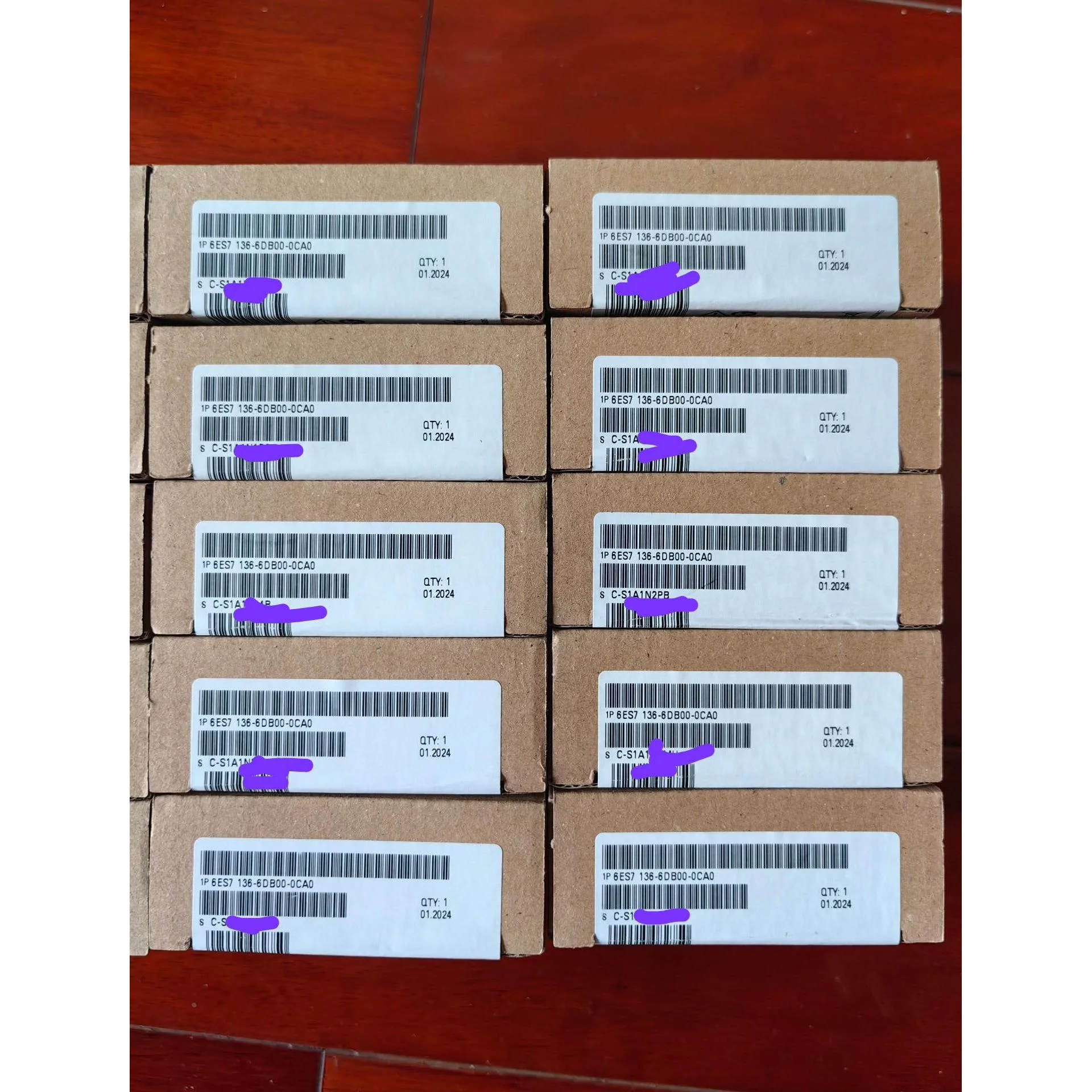 非标价136-6DB00西门子PLC模块全新正品议价