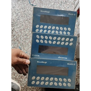 包邮 非标价BGI.00称重显示仪 拆机功能包好不 议价 WinCK