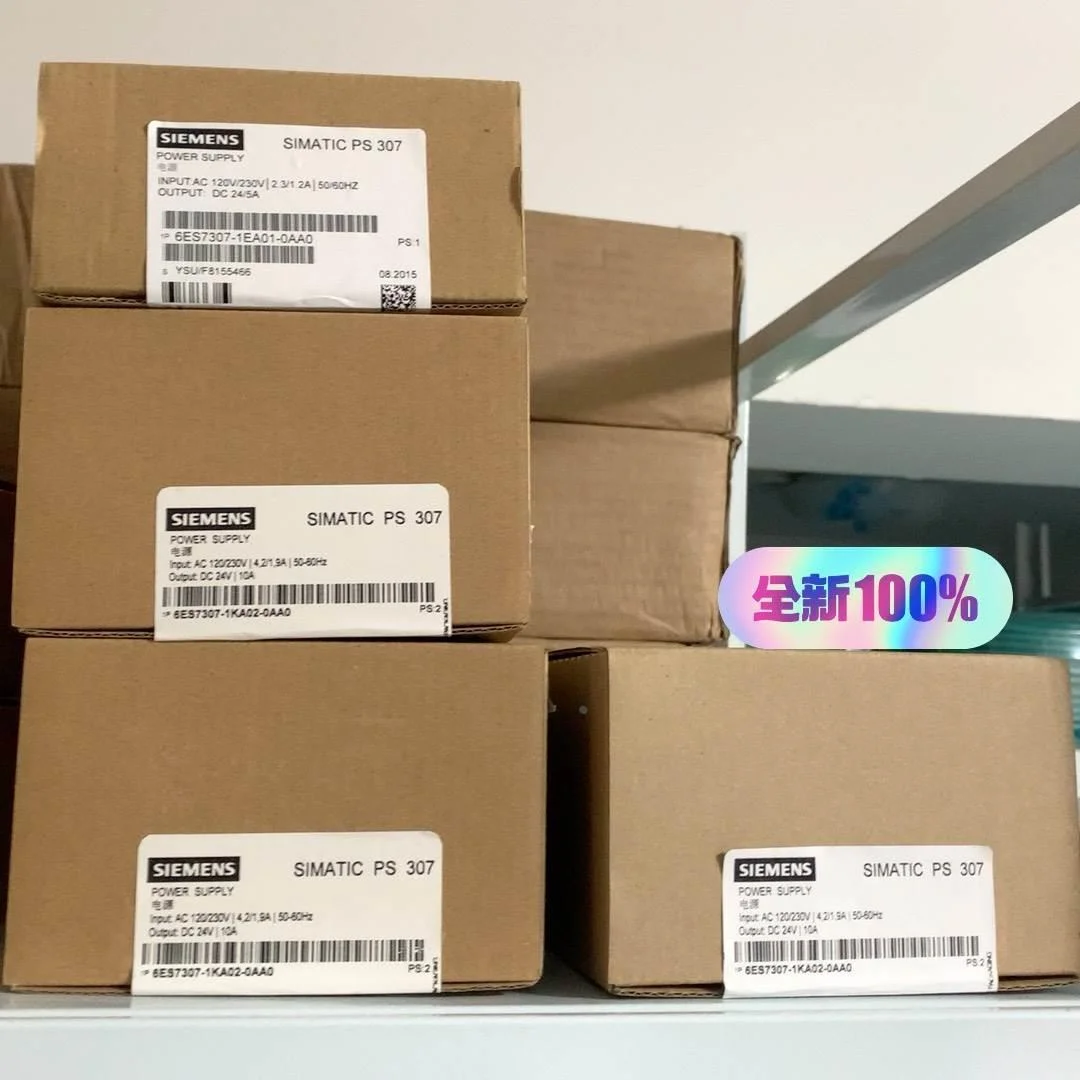 非标价99新正品6ES7307-1KA02-0AA0 西门子电源模议价
