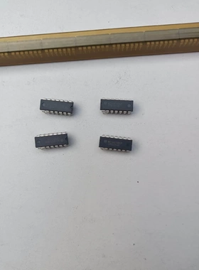 非标价进口全新原装MC14070BCP直插栅极逆变器芯片，23个5议价