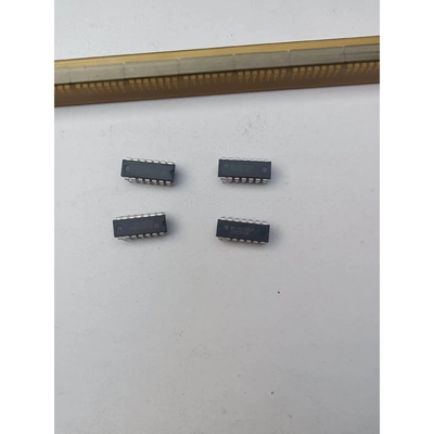 非标价进口全新原装MC14070BCP直插栅极逆变器芯片，23个5议价