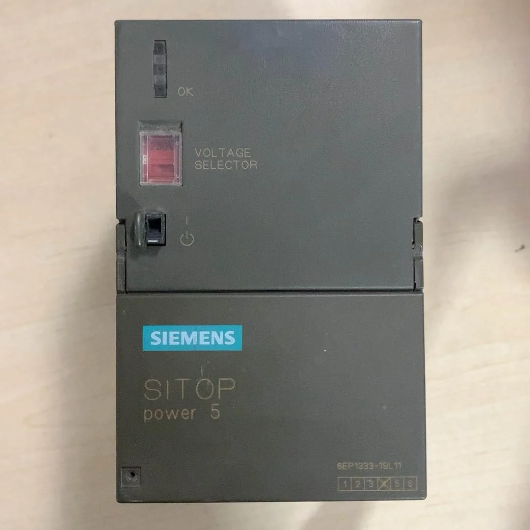 非标价99新正品6EP1333-1SL11 SITOP PSU10议价