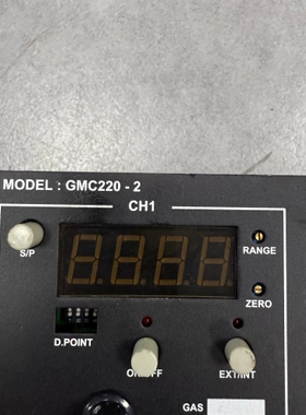 非标价ATOVAC GMC220-2, 2个，3500议价