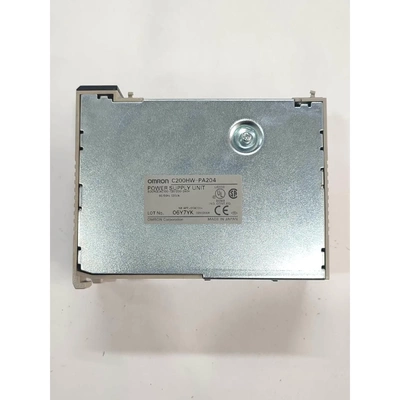非标价C200HW-PA204，欧姆龙PLC，二手拆机原装正品，已议价