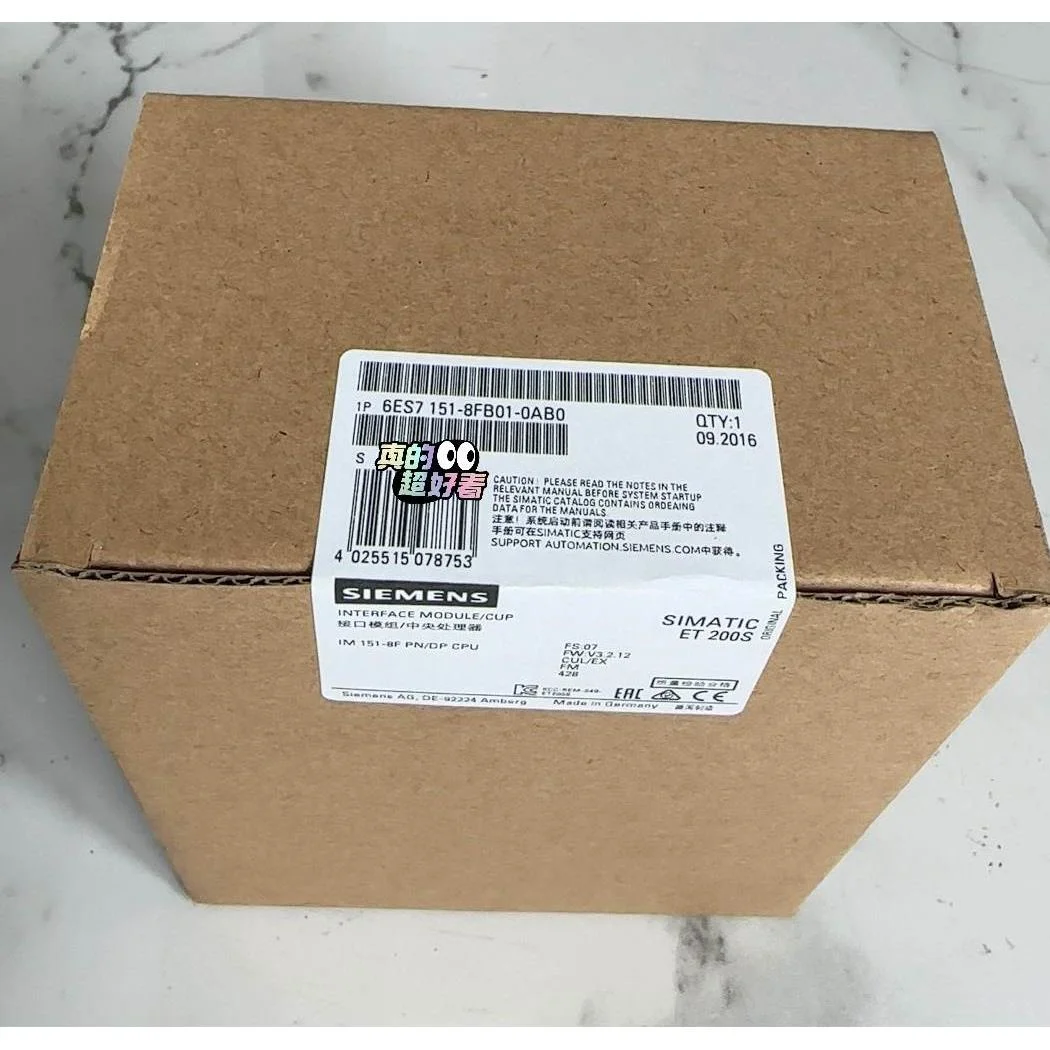 非标价6ES7151-8FB01-0AB0 6ES7 151-8议价