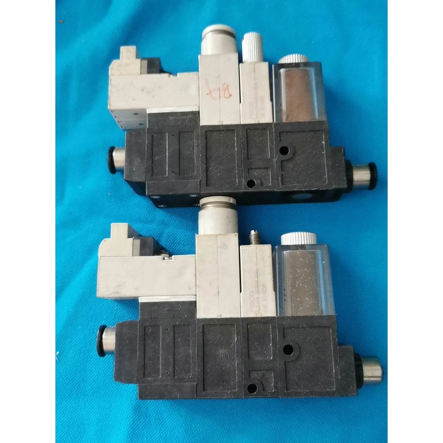 非标价PISSCO真空发生器VJ07A-060608-D24L-X议价