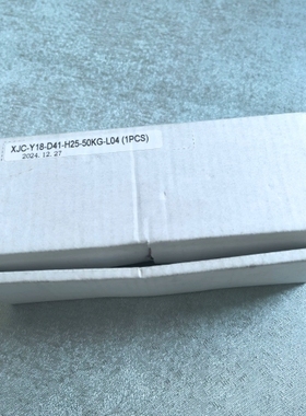 非标价全新XJSENSOR压力传感器XJC-Y18-D41-H25议价