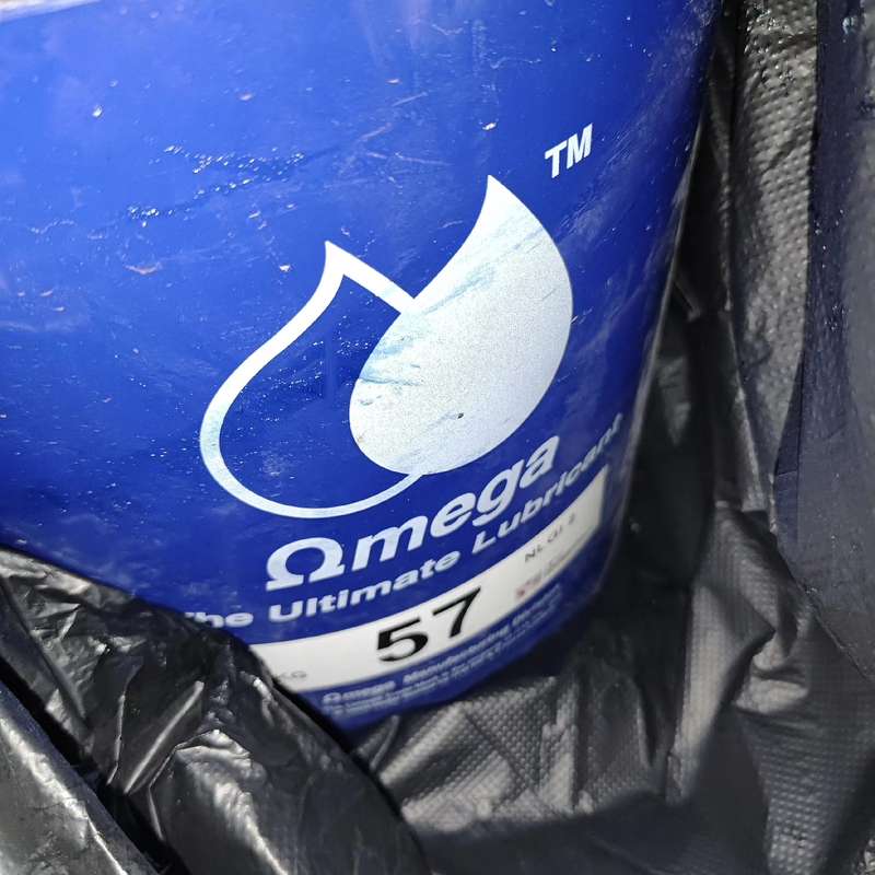 非标价OMEGA57高温轴承油 亚米茄57#电动马达轴承润滑油脂有议价