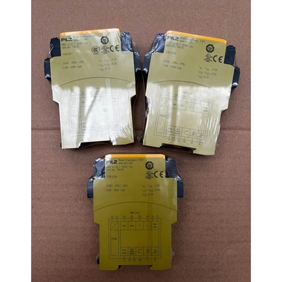 非标价784135 皮尔兹安全继电器 PNOZ e2.2p，全新未议价