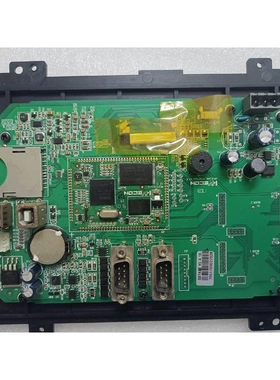 非标价维控触摸屏LEVI102EL，拆机下来的，屏幕破了，外壳破了议