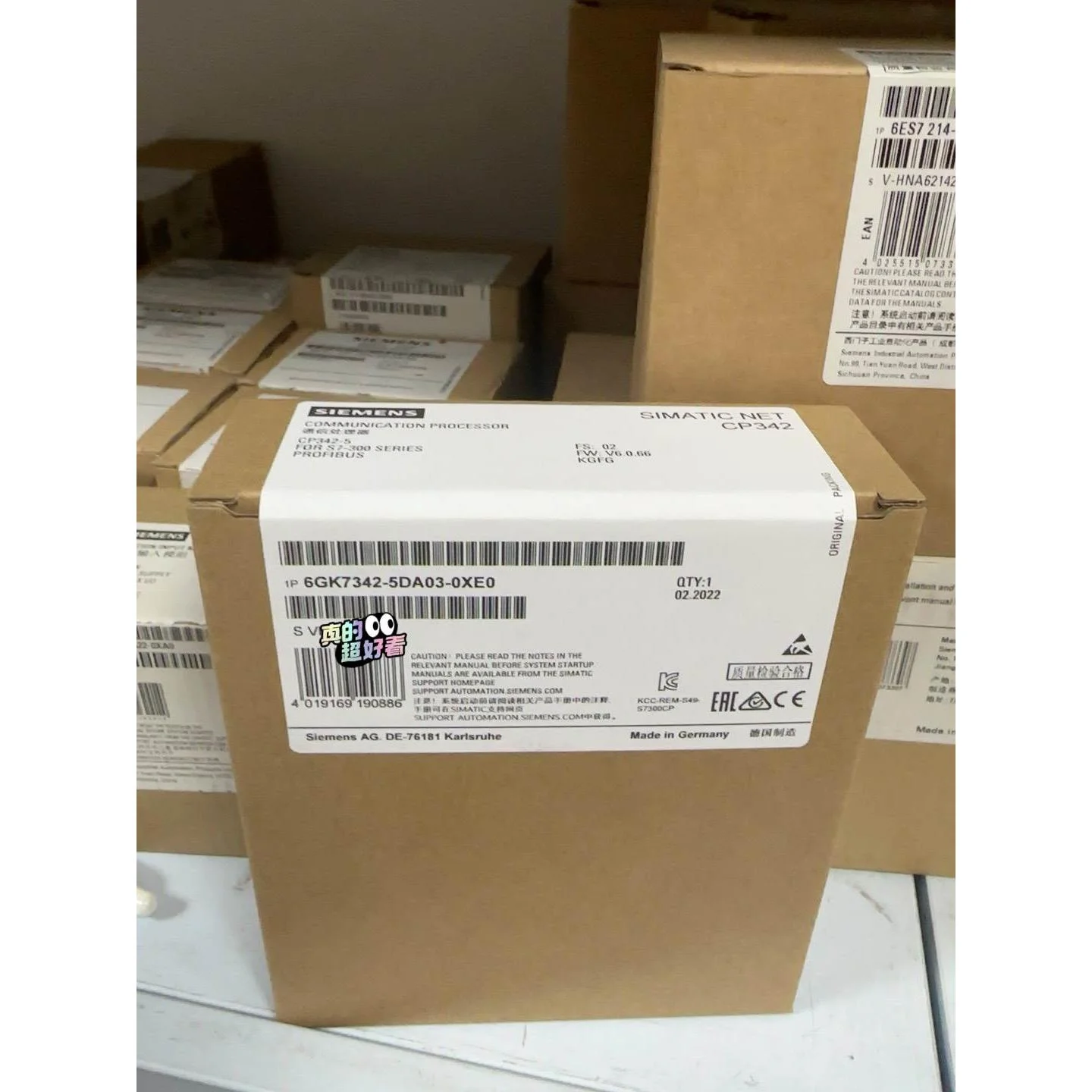 非标价6GK7342-5DA03-0XE0 6GK7 342-议价