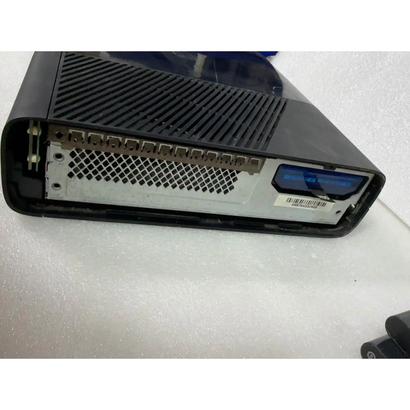 非标价Xbox360，缺电源线通不了电，不包好坏，当配件出，售出