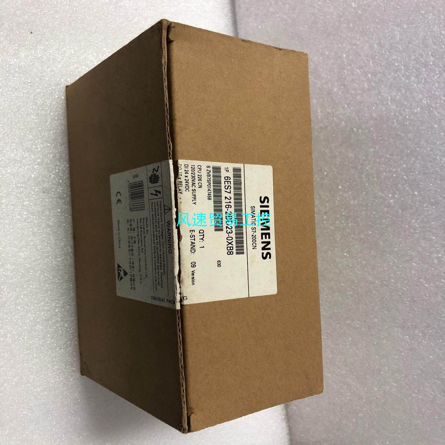 非标价全新原装西门子PLC模块6ES7 216-2BD23-0XB议价