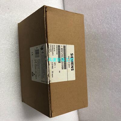 非标价全新原装西门子PLC模块6ES7 216-2BD23-0XB议价