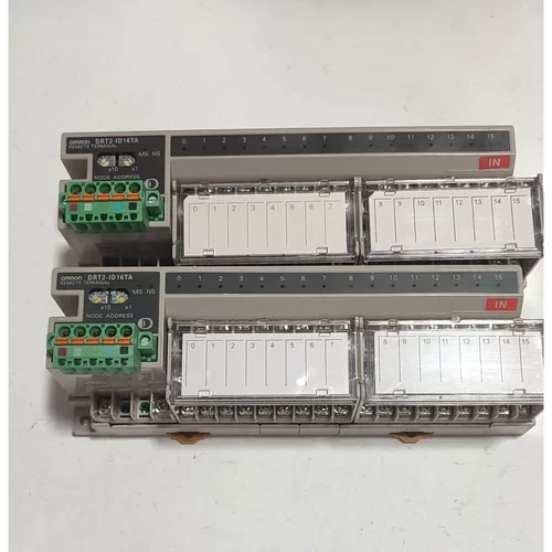 非标价DRT2-ID16TA，欧姆龙PLC，二手拆机原装正品，已初议价
