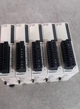 非标价TM2A系列PLC模块TM2AMM3HT 原装件议价