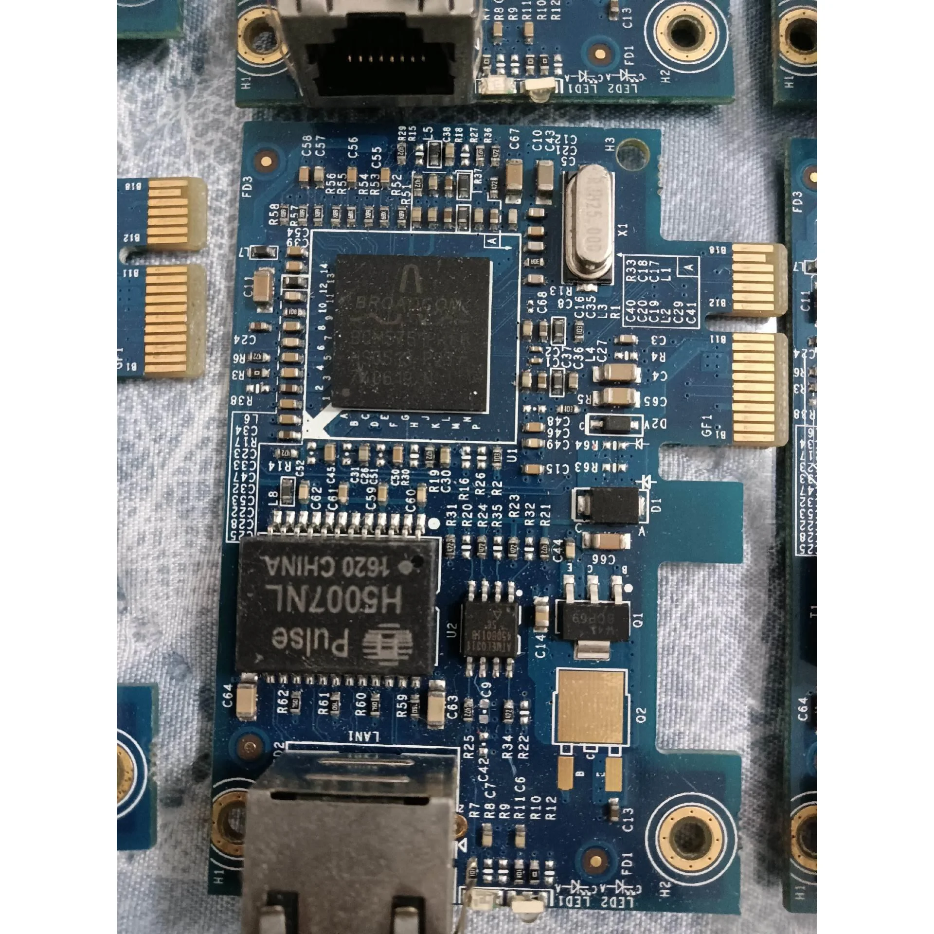 非标价AMT64.128 ddr2/ddr3/ddr4老化测试卡，议价