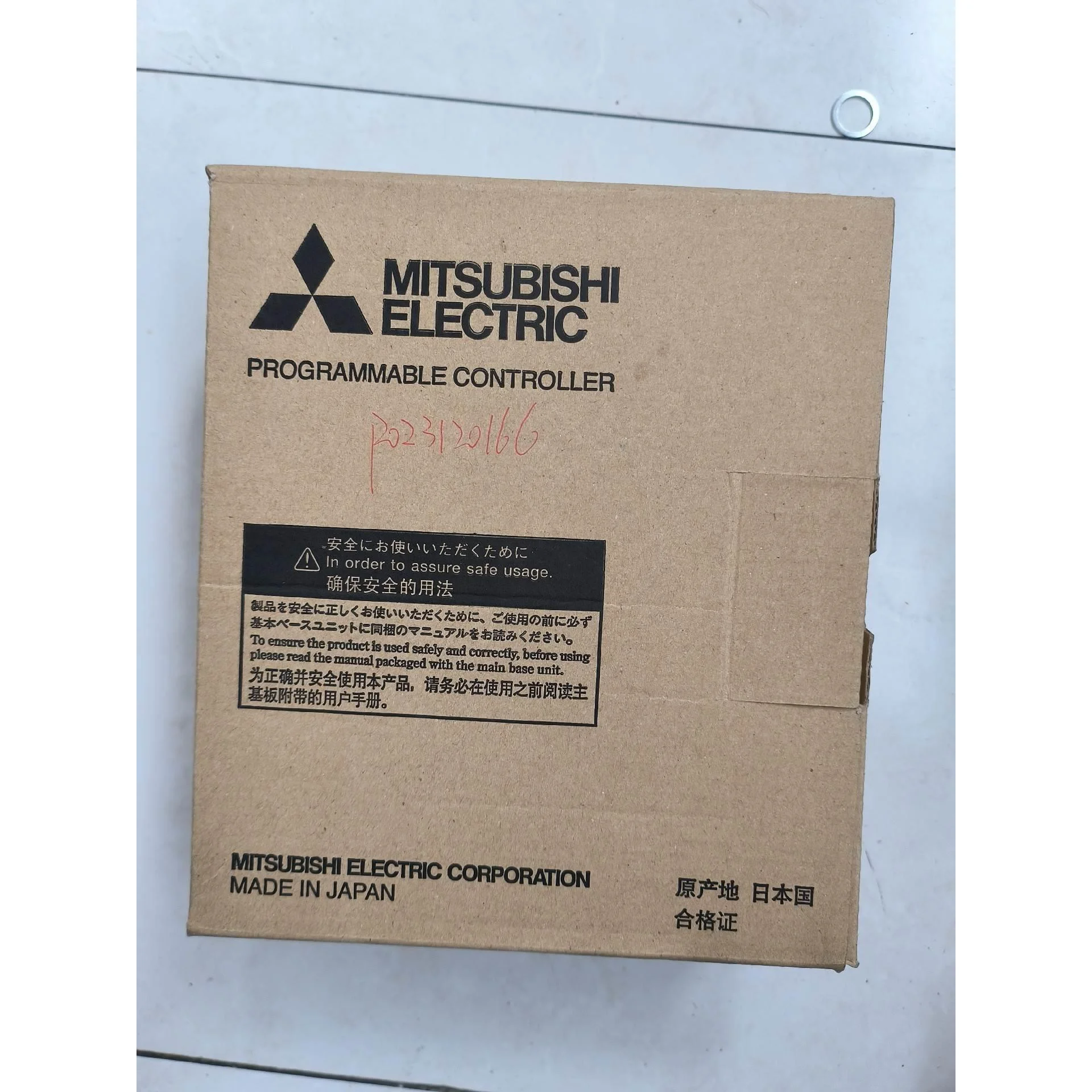 非标价三菱Q系列PLC模拟量模块，Q66DA-G，全新原装正品，看议价