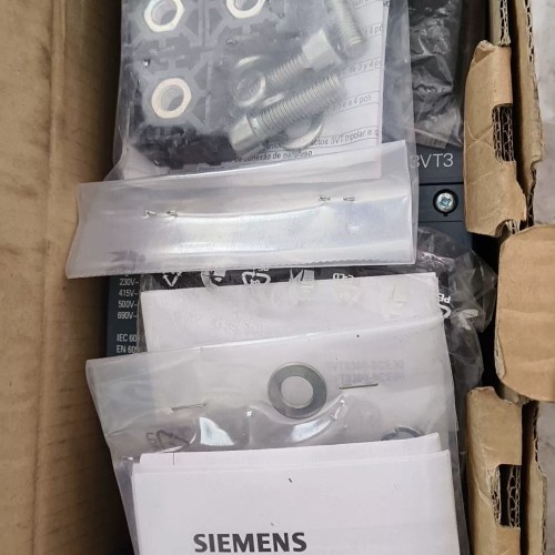 非标价全新塑胶外壳式断路器3VT3763-2AA36-0AA议价