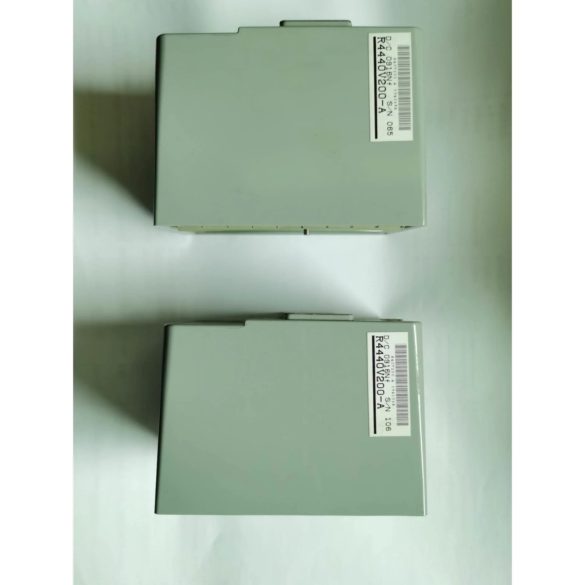 非标价VOLCANO FLAME MONITOR 型号R4440议价