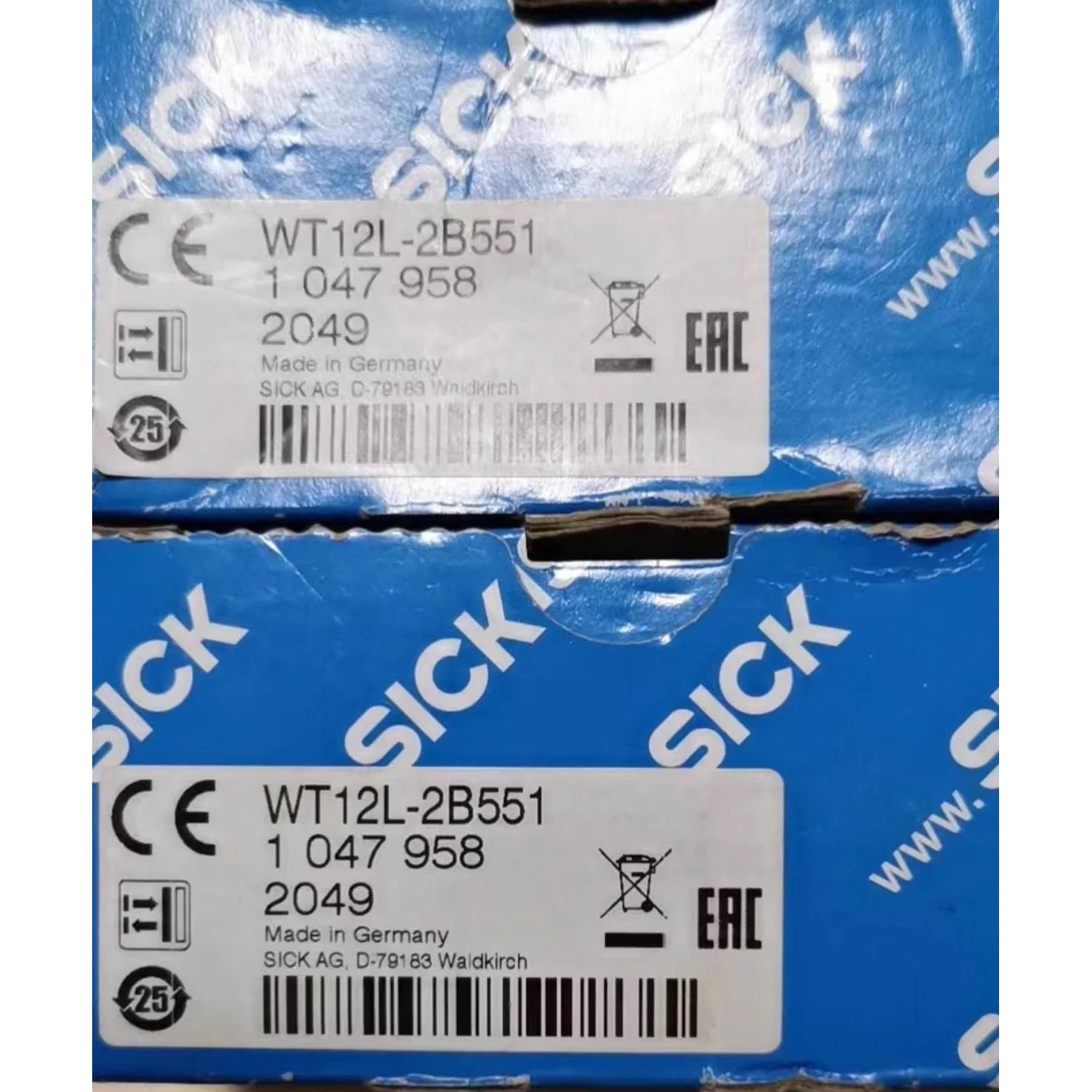 非标价全新徳国施克SICK编码器 DGS60-G4B00600 现议价