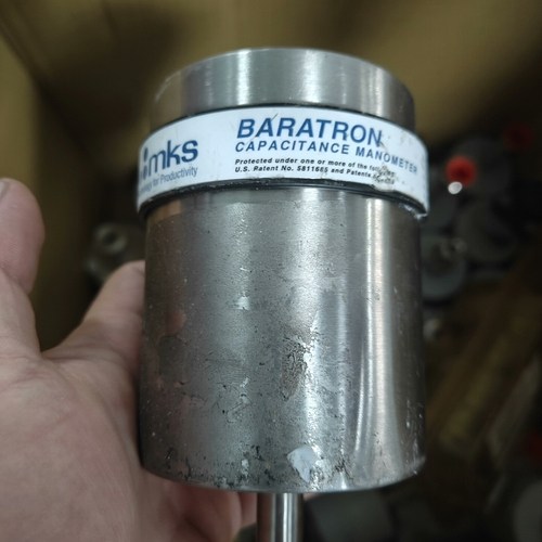 非标价美国原装MKS BARATRON电容式真空压力计，型号624议价